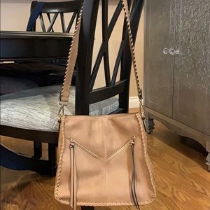Light brown tote